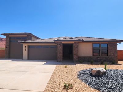 166 N Desert Sand Way Lot 18