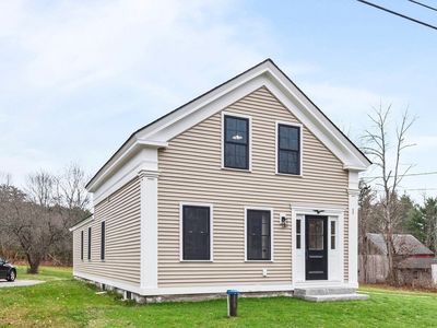 1 Barre Road Cut Off