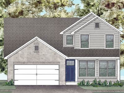 Loch Plan, Melrose Landing