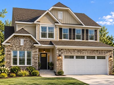 Augusta Plan, Bulle Rock Single Family
