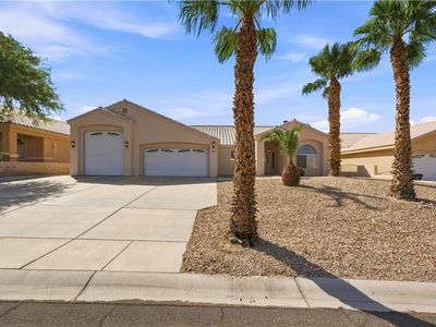 2470 Mohave Ridge Avenue