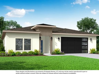 The Bookcliff Plan, The Vista Mesa Subdivision