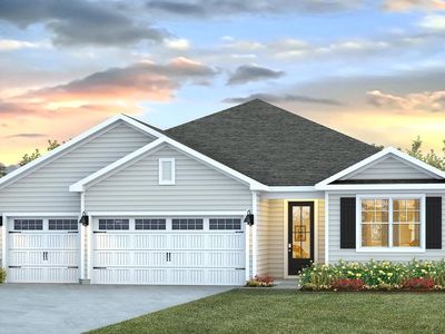 DESTIN Plan, Indigo Preserve