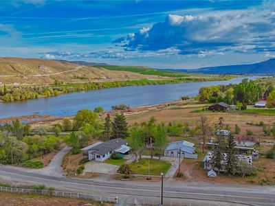 Property at 284 Monse Bridge Road, Brewster, WA