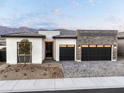 2754 Plan, Heartland Manor Phase IV at Tule Springs