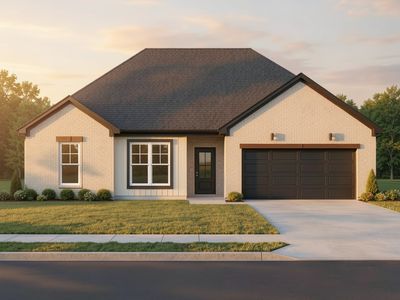 Teton Modern Plan, McCutchan Trace