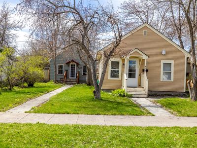 Property at 418 & 420 2nd Ave W, Kalispell, MT