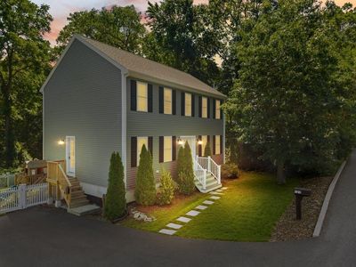 123 Forest St