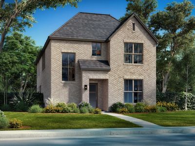 Broaddus - S3325 Plan, Edgewater
