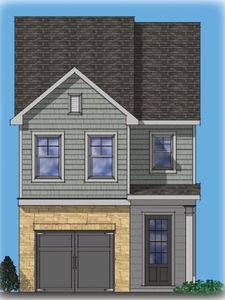 McAfee Plan, Beverly Heights