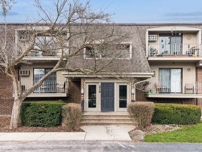 214 E Bailey Rd APT J