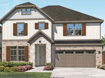 Magnolia Plan, Westridge - Premier