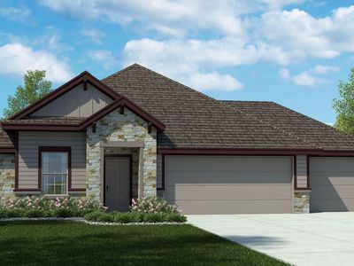 1703 Paint Horse Trl