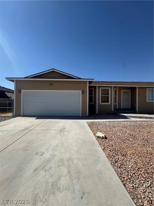 Property at 851 Lone Pine Rd, Pahrump, NV