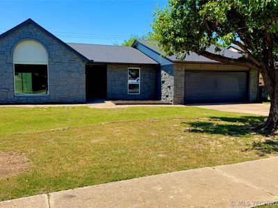Property at 11272 S Franklin Ave, Jenks, OK