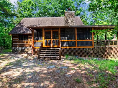 34 Mountain Lookout