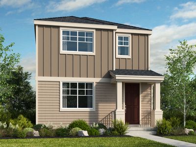 Sage Plan, Ridgeline at Bethany