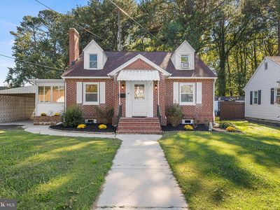 Property at 1 Potomac St, Crisfield, MD