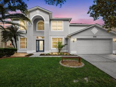 15508 Pebble Ridge St