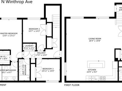 5428 N Winthrop Ave #103