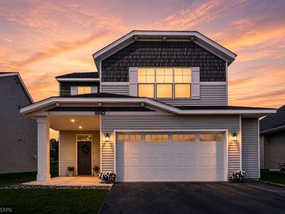 Property at 8982 Parkview Cir, Chisago City, MN