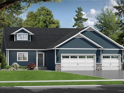 6418 Burr Oak Lane Lot 48