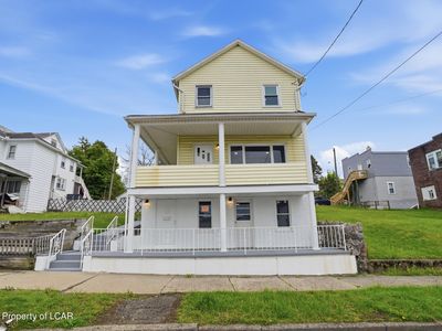 Property at 103 W Grand St, Nanticoke, PA