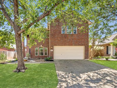 2026 Thicket Trail Dr