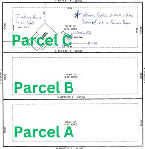 PARCEL Painter Branch Rd #A