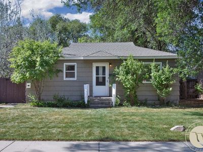 Property at 916 & 916-1/2 Howard Ave, Billings, MT