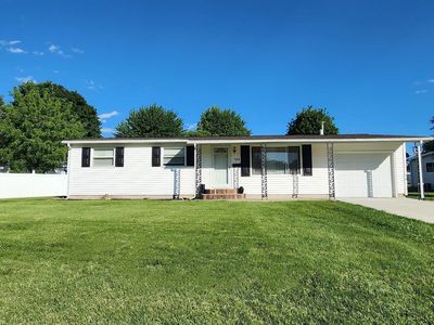 Property at 1204 NE 2nd St, Washington, IN