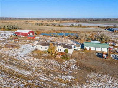 Property at 227 Valley Frontage Rd, Hysham, MT
