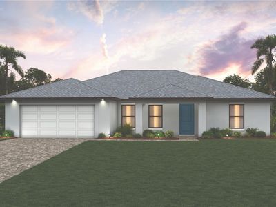 Property at 18 NW 25th Ter, Cape Coral, FL