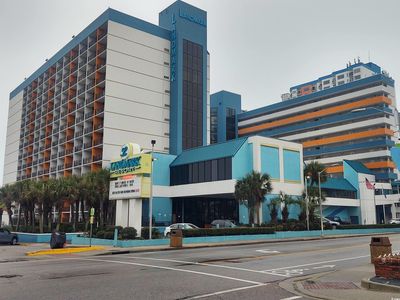 1501 Ocean Blvd. S #827