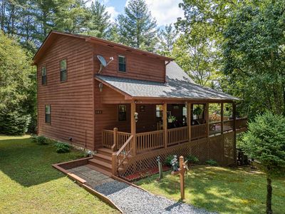 186 Brasstown Hills Rd