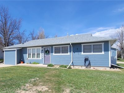 Property at 1202 View St NW, Harlowton, MT
