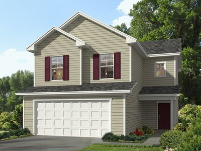 Crestview TR Plan, Oakwood