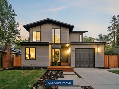 Aro San Jose 1 Plan, Aro Homes Santa Clara County