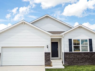 Neuville Plan, Lakewood West