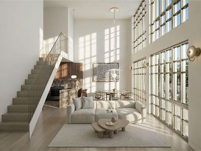 686 Leonard St #Penthouse