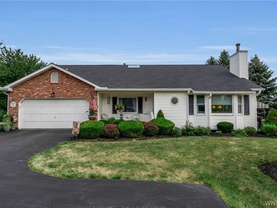 Property at 6025 Quaker Hollow Cres APT 4, Orchard Park, NY