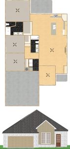 Clove Plan, Lexington