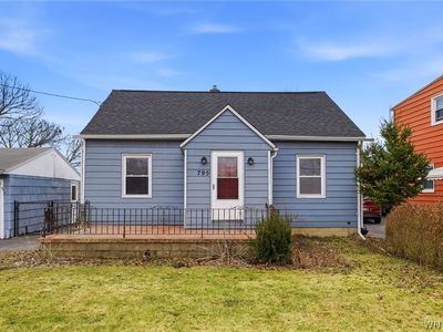 795 Mineral Springs Rd