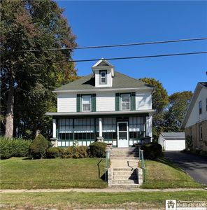 Property at 22 Babcock Ave, Silver Creek, NY