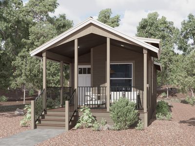 Cabin Plan, Woodfield