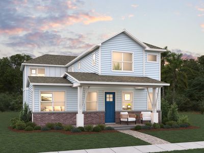 Joiner II Plan, Weslyn Park at Sunbridge
