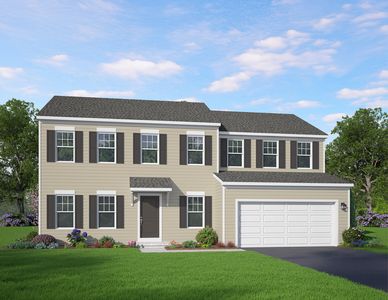 Logan Plan, Ridgewood