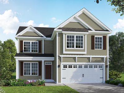 Cardinal Plan, Colony at Lexington Plantation