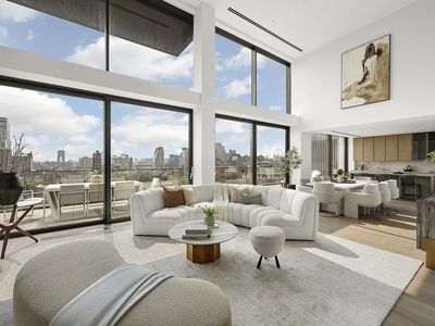 199 Chrystie St PENTHOUSE 1