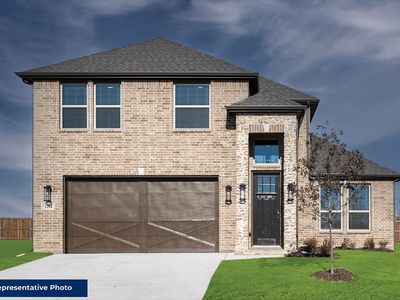 Caroline F Plan, Pecan Hill